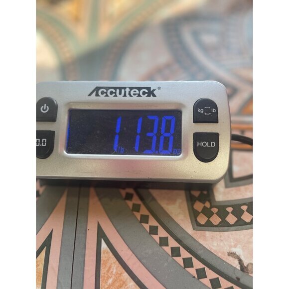 Red Beaded Snowflake Embellished Tunic Sweater Holiday Party - Picture 13 of 13